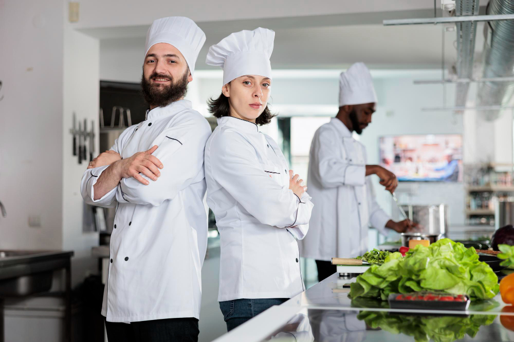 What is the Difference Between Cert 3 and 4 in Commercial Cookery?