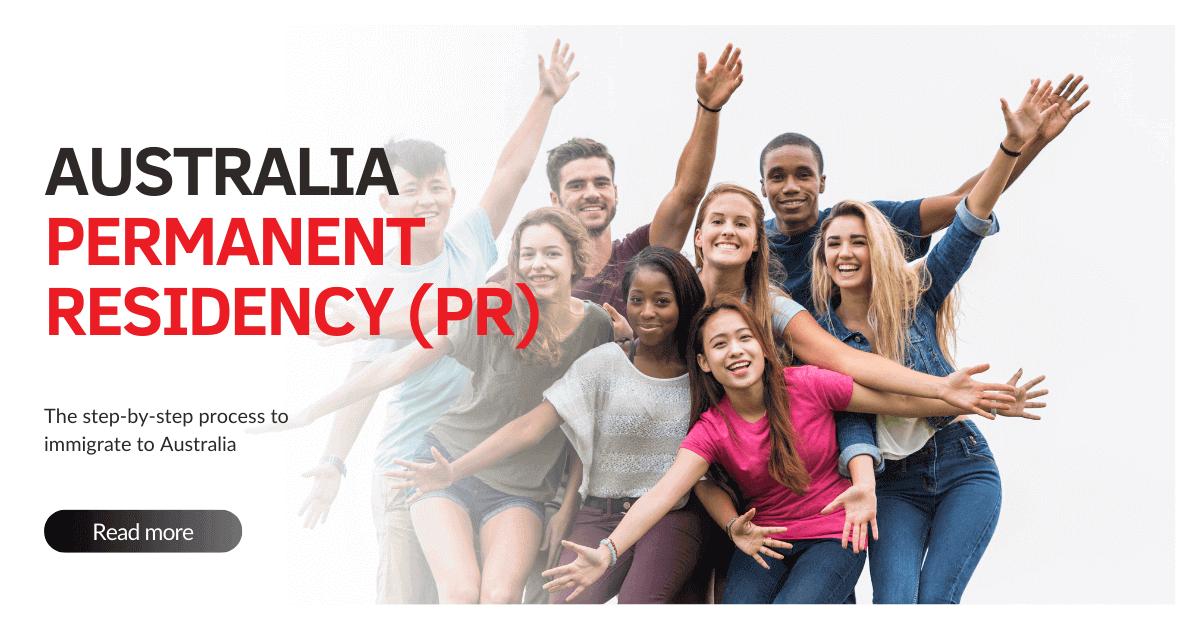 Australia Permanent Residency (PR)